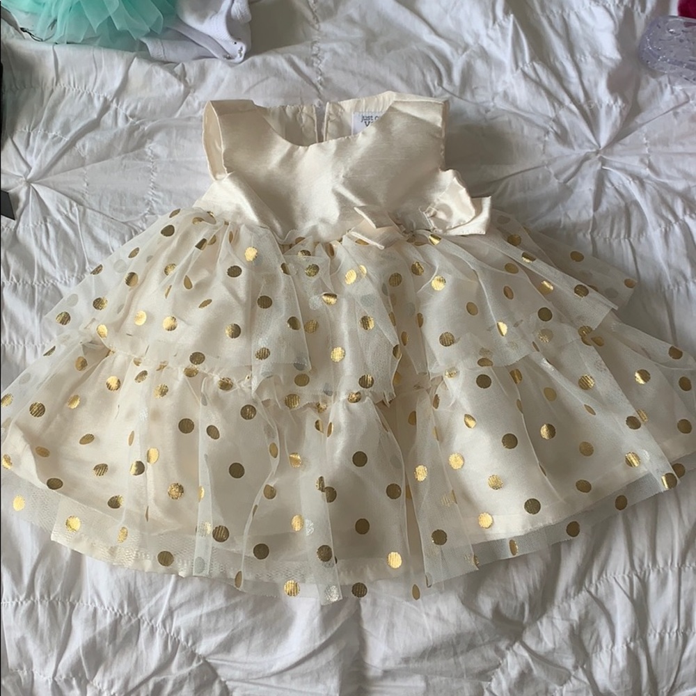 Infant girl dress